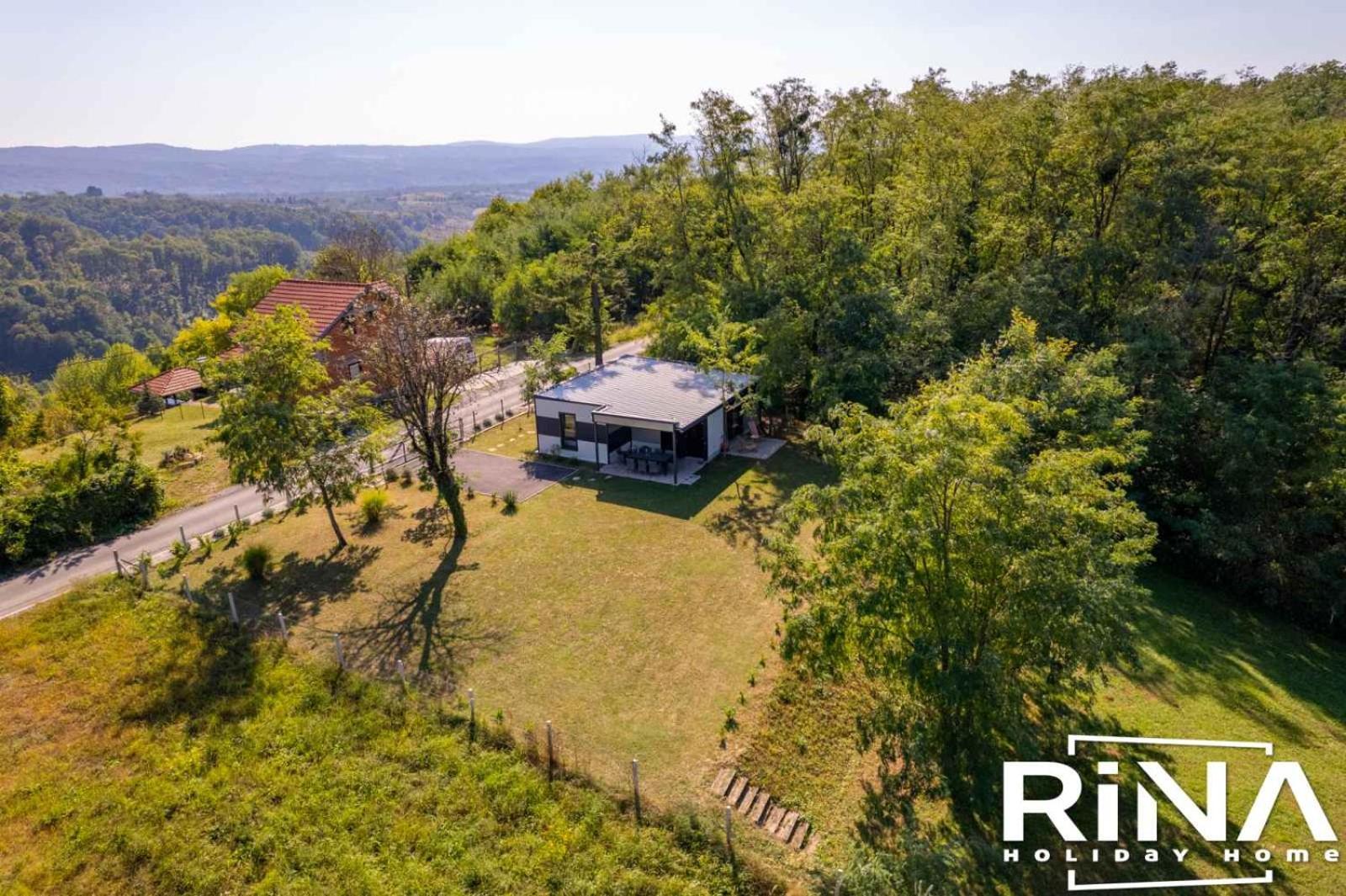 Kuca Za Odmor Rina Villa Pakrac ภายนอก รูปภาพ